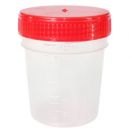 Ємкість для забору сечі BigQ (БігКью) стерильна 120 мл foto 1