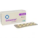 Епілептал 25 мг таблетки №30 foto 1