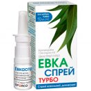 Евкаспрей Турбо 1 мг/мл назальний спрей 10 мл foto 1