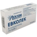 Свічки Евколек-ЛХ №5 foto 1