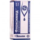 Флоксимед для очей/вух 0,3% краплі, 5 мл foto 1