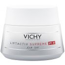 Крем Vichy (Віши) Liftactiv Supreme антивіковий проти зморшок для підвищення пружності шкіри SPF30 для всіх типів шкіри 50 мл foto 3