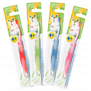 Зубна щітка Lacalut дитяча від 4 років foto 2