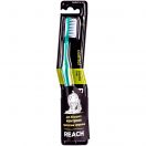 Зубна щітка Reach Control Середня foto 1