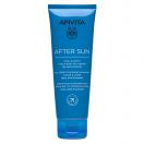Гель-крем Apivita (Апівіта) After Sun для обличчя та тіла після сонця охолоджуючий і заспокійливий 100 мл foto 1