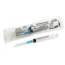 Шприц тип Luer 3-х компонентний з голкою 0,8х40 10 мл foto 1