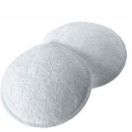 Вкладиші лактаційні Washable Bra Pads (багаторазові) 4шт foto 1