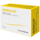 Флексат 320 мг капсули №20* foto 1