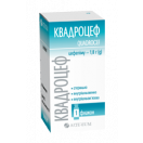 Квадроцеф порошок для приготування розчину 1 г №1 foto 2