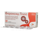 Фероксид Плюс таблетки №30 foto 1