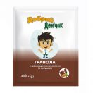 Гранола Добра Ді/Добрий Денчик мигдаль 40 г foto 2