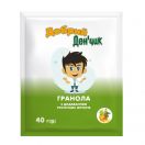 Гранола Добра Ді/Добрий Денчик тропічні фрукти 40 г foto 2