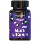 Веганський мармелад мультивітаміни для дорослих цукерки жувальні №60 foto 1