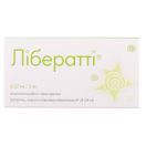 Лібератті 0,02 мг/3 мг таблетки №28 foto 1