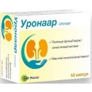 Уронаар 450 мг капсули №40 foto 1