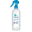 Аллервег cпрей для елімінації алергенів акарицидний засіб 400 мл foto 1