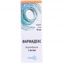 Фармадекс 0,1% краплі 10 мл foto 1