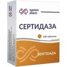 Сертидаза 10 мг таблетки №150 foto 1