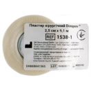 Лейкопластир хірургічний Дюрапор (1538-1) 25 мм х 9,1 м foto 1