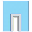 Покриття операційне для ортопедії (стегнове) №3 Славна foto 1