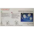 Комплект для дренажу типу В з двома відсмоктувальними трубками 150 мл foto 3