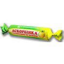 Вітамін С 25 мг з глюкозою та залізом таблетки жувальні №10 х 12 foto 1