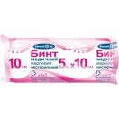 Бинт Білосніжка нестерильний тип 17 5х10 foto 1