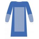 Халат хірургічний підсилений Steribata GOW 1150 (р. XXL) foto 1