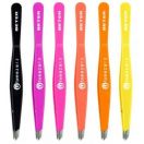 Пінцет Beter з магнітом косий накінечник foto 1