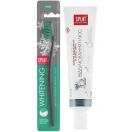 Промо-набір Зубна щітка Splat Prof. Whitening жорстка + Зубна паста Splat Відбілююча 40 мл foto 1