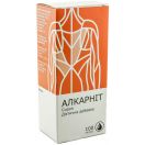 Алкарніт сироп 100 мл foto 1