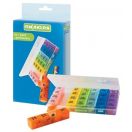 Контейнер для лікарських засобів Пігулка на тиждень Дорожня foto 1