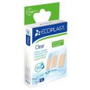 Набір пластирів EcoPlast прозорий водостійкий №16 foto 1