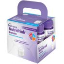 Харчовий продукт д/спец. мед. цілей: ентеральне харчування Нутрідрінк Протеїн з нейтральним смаком 4х125 мл foto 1