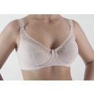 Бюстгалтер Lauma (Лаума) еластичний для годування модель 108 натуральний р. 95С (843410) foto 1