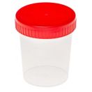 Ємність для забору сечі нестерильна 120 мл foto 1