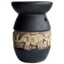 Аромалампа Слон кругла foto 1