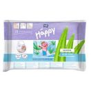 Серветкі вологі Happy Sensitive-Aloe Vera №10 foto 2