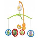 Мобіль Canpol Babies (Канпол Бебіс) Карусель пластикова Звірятка з дзеркальцями 2/170 foto 1