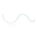 Шовний матеріал Біопро 2 (1/2 кола) колюча голка 40 мм 75 см BX352 foto 1