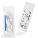 Шовний матеріал Біопро 2 (1/2 кола) колюча голка 40 мм 75 см BX352 foto 2