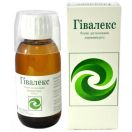 Гівалекс розчин 125 мл foto 1