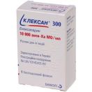 Клексан 30000 МО розчин для ін'єкцій 3 мл №1 foto 1