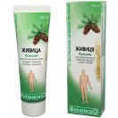 Бальзам Живиця для загоєння ран 100 мл foto 1