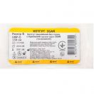 Кетгут звичайний Ігар без голки стерильний, метричний №6 (USP 2), 1,5 м foto 1