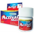 Активал Макс таблетки №30 foto 1