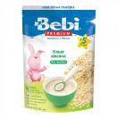Каша Bebi Premium безмолочна вівсяна, з 5 місяців 200 г foto 1
