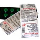Аспаркам таблетки №50 foto 1