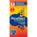 Лісобакт Компліт спрей 30 мл foto 2