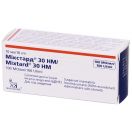 Мікстард НМ 100Одля мл /Инсулин/ 10 мл foto 1